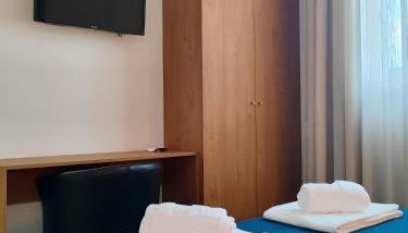 Casa Central D'ouro - Foto 4, towels, wardrobe