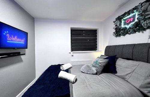 Gorgeous Graceful Getaway w Gazebo - Tylorstown - Foto 2