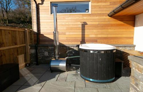 Suite 10 - Sleeping Giant Hotel - Pen Y Cae Inn - Foto 3