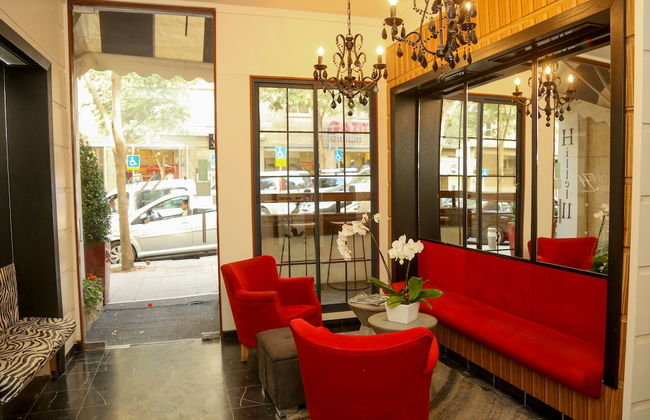 Hillel 11 Hotel - Foto 9