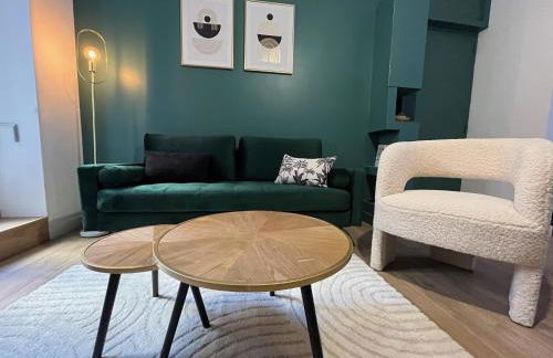 CK Suite & Spa Reims - Foto 20