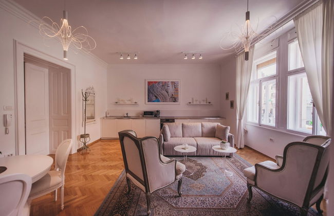 AB Ljubljana Prince Filip Apartment - Foto 17