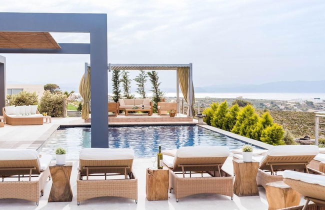 Jamila Villa in Kalathas - Photo 6