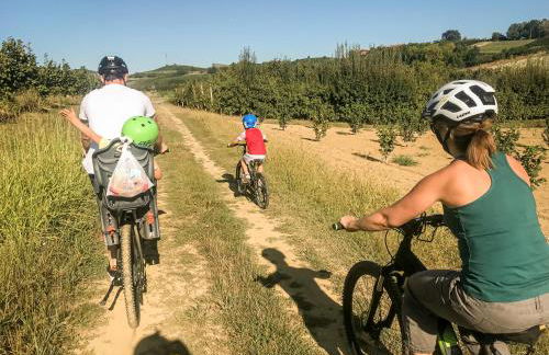 La Rosa Gialla Bio Apartments & rooms - Foto 19