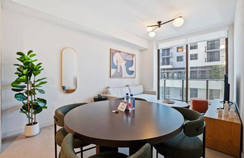 Brand New Apartment at The Crosby Miami WC - Foto 7