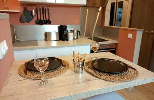 L’Oasis…Appt Balnéo-Terrasse. - Foto 16