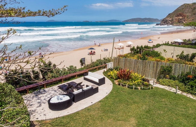 Mansão Pé na Areia de Geribá com 6Suítes - Foto 64