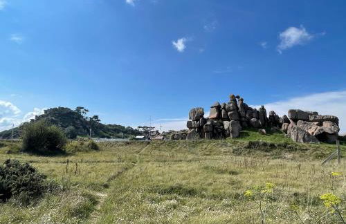 Pen Ty Armor maison de pêcheur proche mer au calme - Foto 32