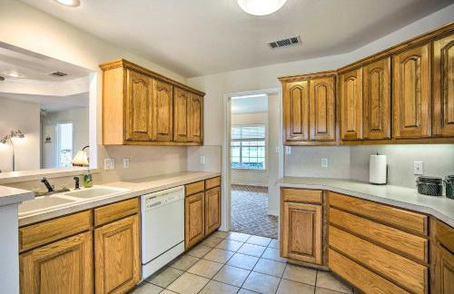Family Alba Home w/ Boat Dock on Lake Fork! - Foto 8