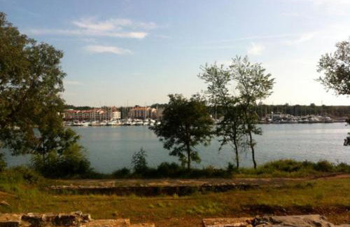 Duplex-Apartment Ferienwohnung Červar-Porat - Foto 22