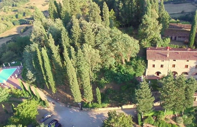 Attractive Apartment in Typical Tuscan Style - Foto 64