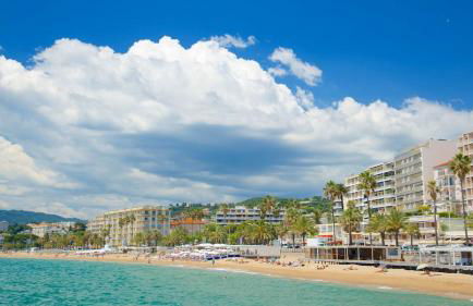 DELUXE SEAVIEW BALCONY - 2 min PALAIS & BEACH - Foto 21