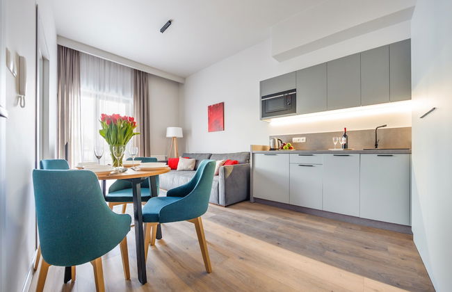 Sun & Snow Resorts A Białka Tatrzańska - Foto 65