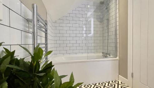 Relaxed boho style flat in Netheredge, Sheffield - Foto 4