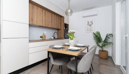 Honoris Apartment - Brand new - Private parking - 90 m from the beach- Terrace - Foto 3