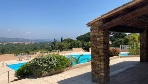 Appartement vue mer golfe de Saint-Tropez - Foto 2