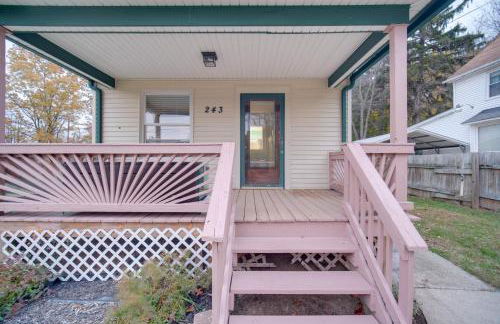 Yard, Fire Pit and Trails! Pet-Friendly Akron Home - Photo 23