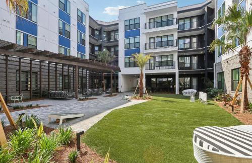 Landing Stunning 1BD Gym Yoga Studio - Foto 21