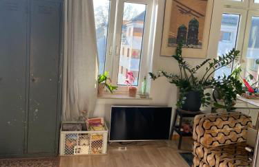 Bright old building whole Apartment Cologne - Foto 12