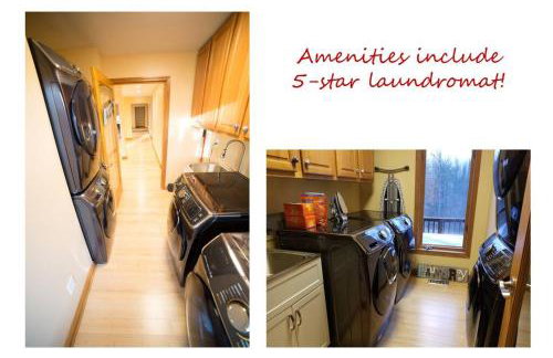 Luxurious Estate by Brown County 40 private acres - Foto 16