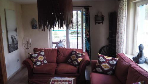 Sielska Oaza - siedlisko wiejskie z domem całorocznym - Foto 4