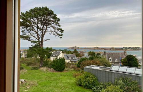 House with sea view and large garden for 8 people - Photo 19