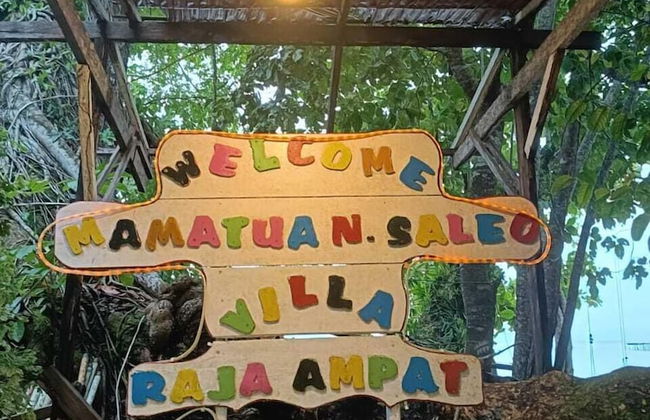 Mamatua N. Saleo Villa - Foto 1