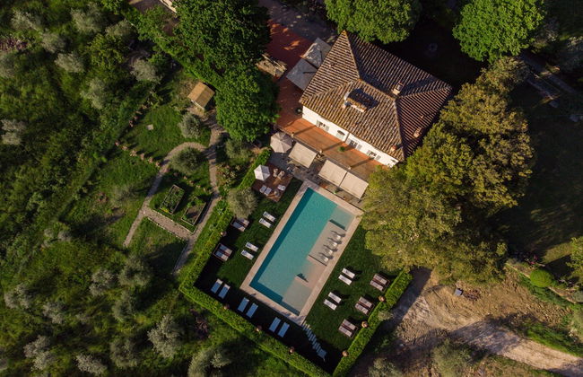 Borgo I Vicelli Adults Only Relais - Foto 1