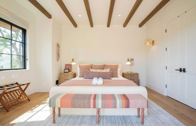 Mayacama Manor by Avantstay Luxe Escape w/ Pool - Foto 3