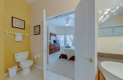 Sunset Dreams Villa, Beautiful 4 Bedroom Villa with Private Pool Near Disney 422 - Foto 6