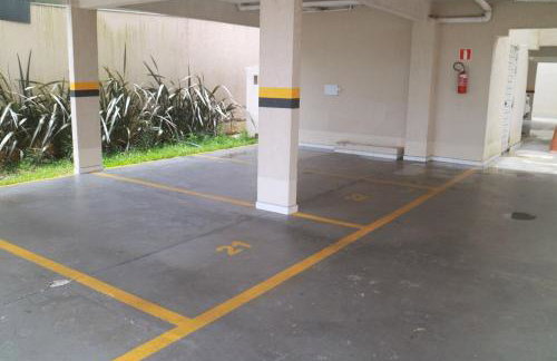 Private Boiserie Studio Apartment with Garage - Foto 17