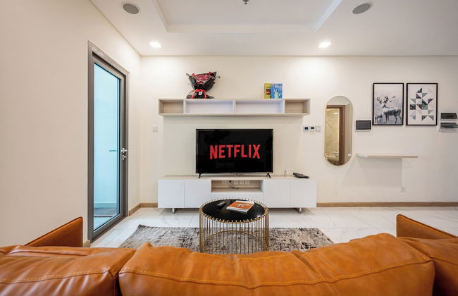 Landmark 81 apartment Sum Condotel - Photo 45