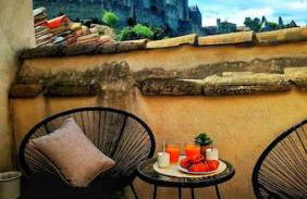 Emplacement N°1+Terrasse Vue+Cité+Trivalle+clim - Foto 22