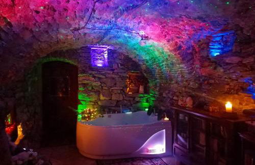 Cosy Apartment in Saint Nicolas, 40 m², fireplace and garden - Foto 2