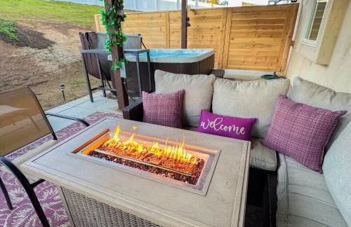 Amethyst Hearth - Family Spa Serenity, Zoo, Beach, Disneyland, Legoland - Foto 3