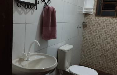 Hospedagem casa kitnet Quedas D águas São Thomé das letras - Foto 15