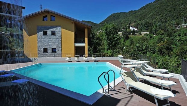 Residence Eden Gardenia 11 - Foto 3, Habitación