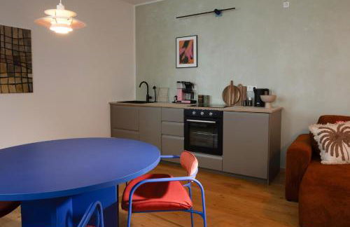 Loft Apartment in Hinterhof-Remise nähe Karl-Heine - Photo 5