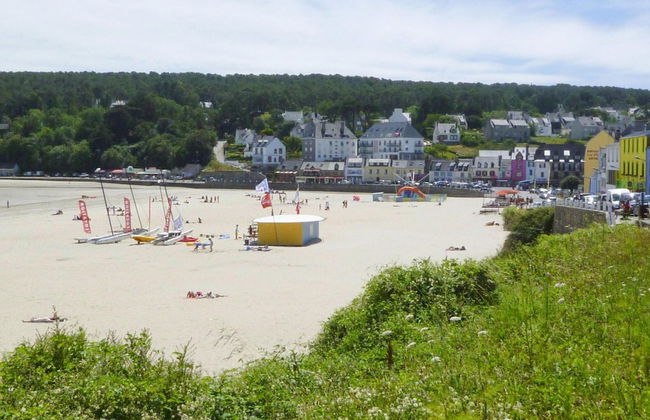 Holiday Home Morgat Near Sandy Beach - Foto 16