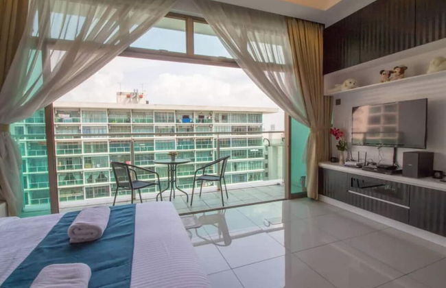 Palazio Serviced Apartment - Foto 63