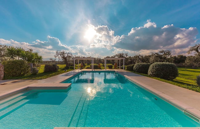 Masseria Torre Abate Risi - Foto 32