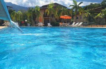 Chalé Orquídeas Club Ubat 6p piscinas - Foto 49