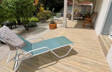 appartement rez de villa proche port et plages de Sanary - Foto 6