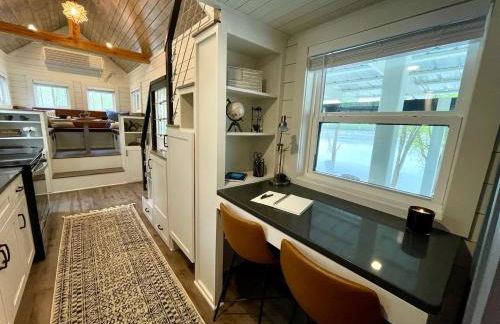 Stargazers' Retreat A Tiny Home on the Riverside - Photo 14