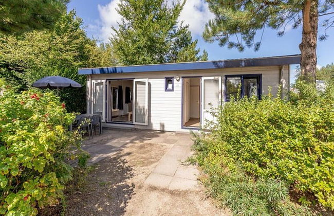 Chic Forest Lodge With Sauna - Photo 16