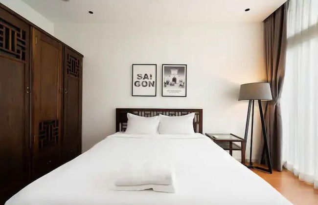 Ben Thanh Tower Luxury Apartment - Foto 3