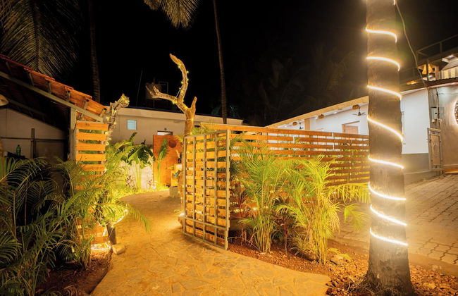 ELIVAAS House of Neptune 1 BHK Boutique - Foto 69