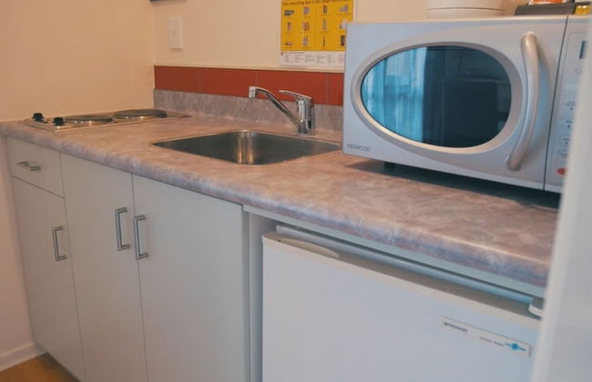 Sherborne Motor Lodge - Foto 11