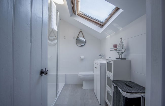 Caleb's Cottage - 4 Bed Cottage - Solva - Foto 57