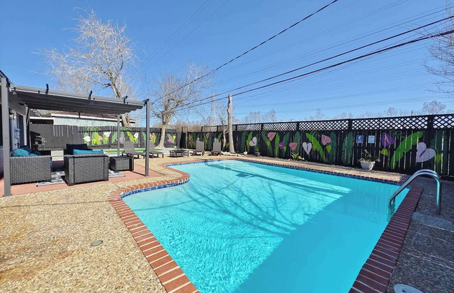 Sageview Cottage 4 BDR w/ Pool, Pet Friendly! - Foto 34